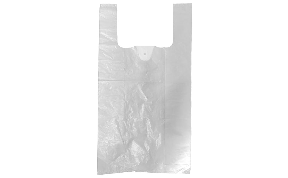 Tragetaschen Hemdchentragetaschen - 28 x 14 x 48 cm 21 mμ