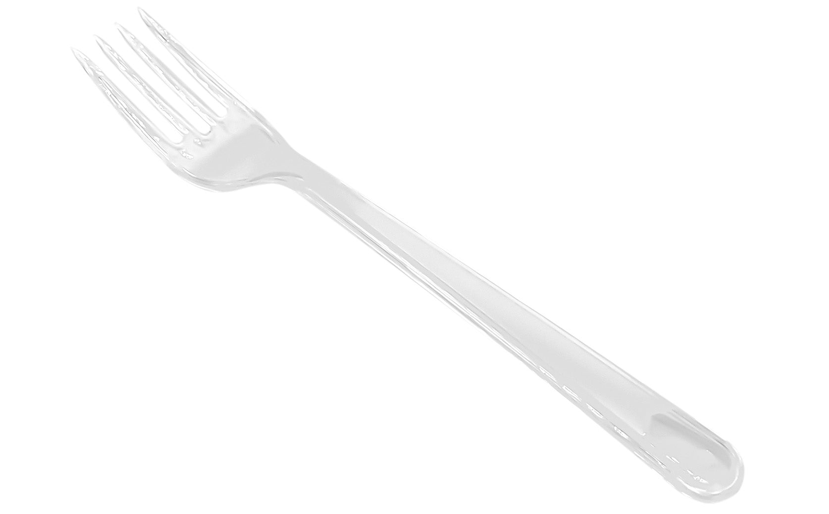 Plastik-Gabel 
