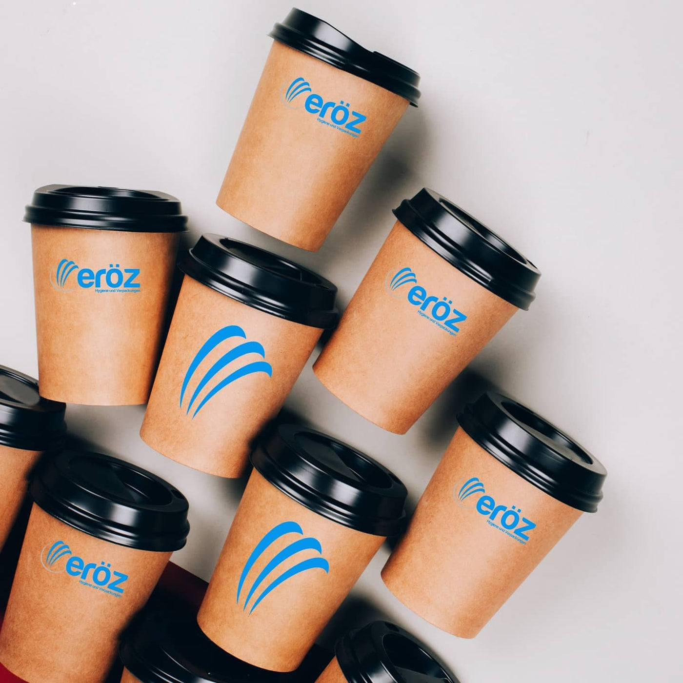 Coffee to Go Produktion