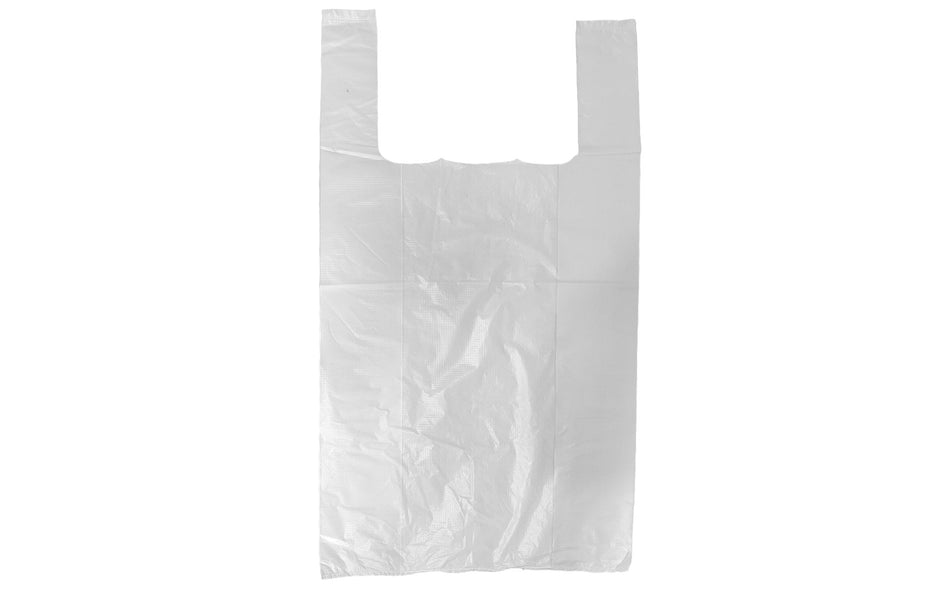 Tragetaschen Hemdchentragetaschen - 25 x 12 x 45 cm 21 mμ