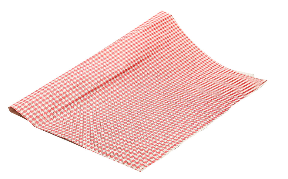 Einwickelpapiere für Lebensmittel Frischpackpapiere Frischpack-Papier - 25 x 37,5 cm