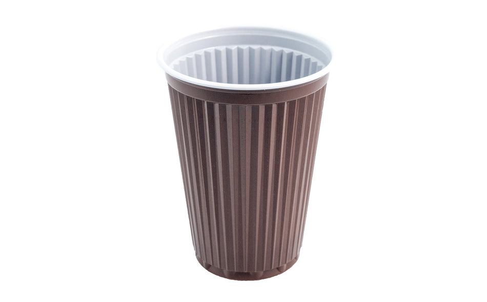 Plastikbecher Thermobecher - 180 mL