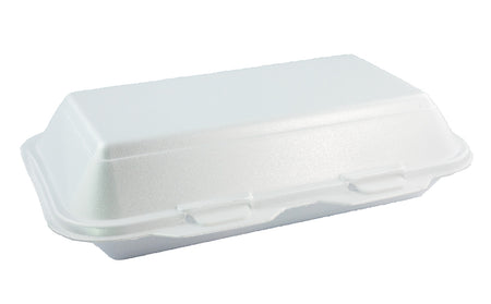 Styroporboxen Lunchboxen Lunchbox HB10 - 24 x 15,5 x 7 cm