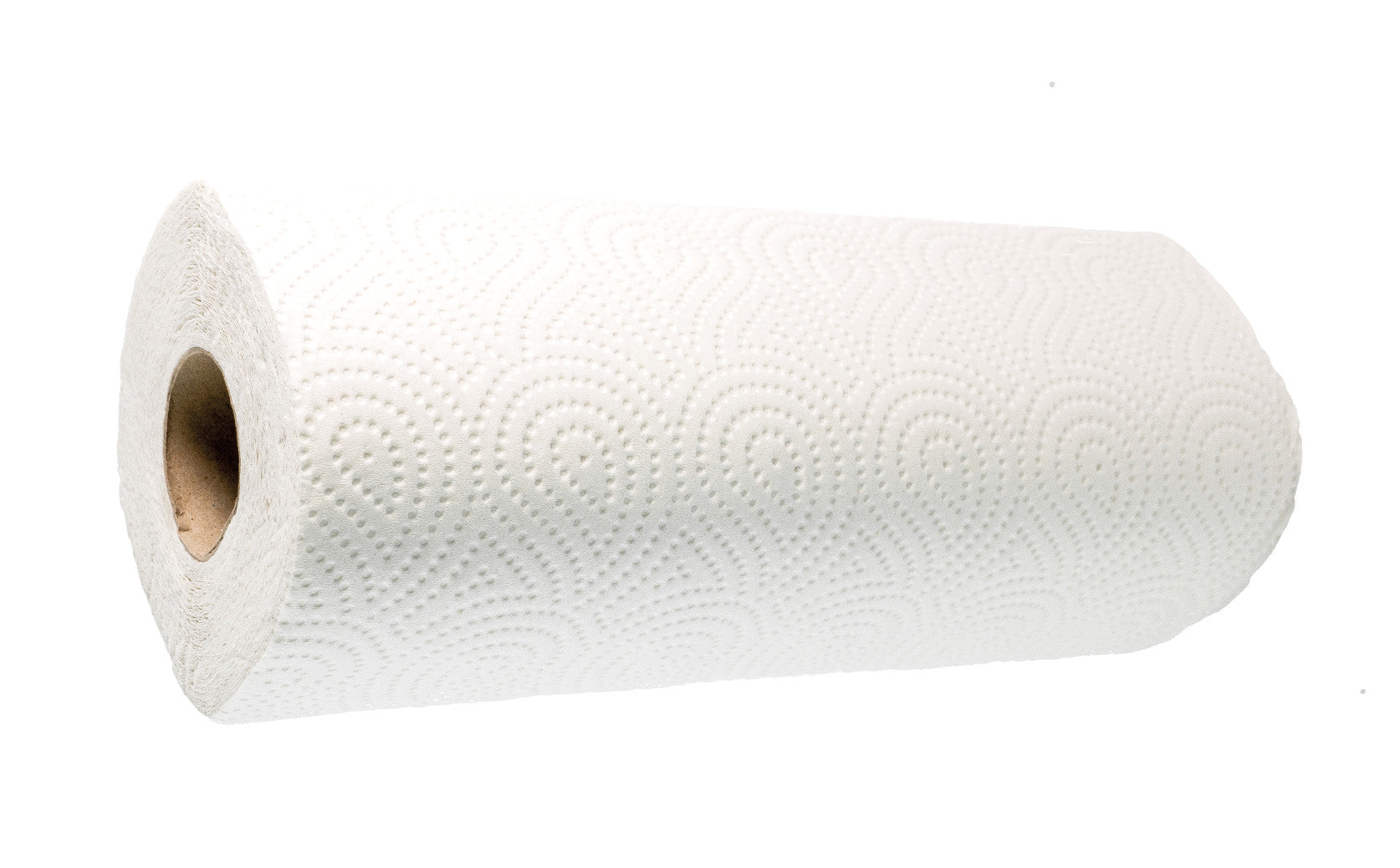 Hygienepapiere Handtuchrolle Küchenrolle 2-lagig - 25,6 x 22,4 cm