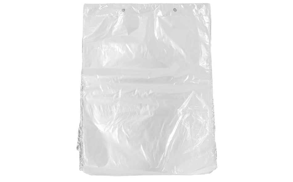 Tüten und Beutel Plastiktüten Abreissbeutel HDPE - 25 x 40 cm